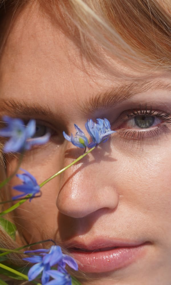 Model in der Natur