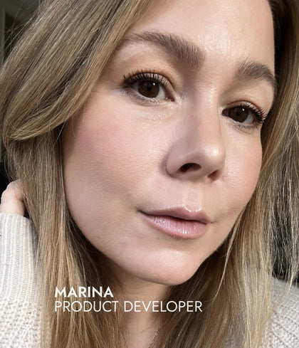 Profil Marina Product Developer