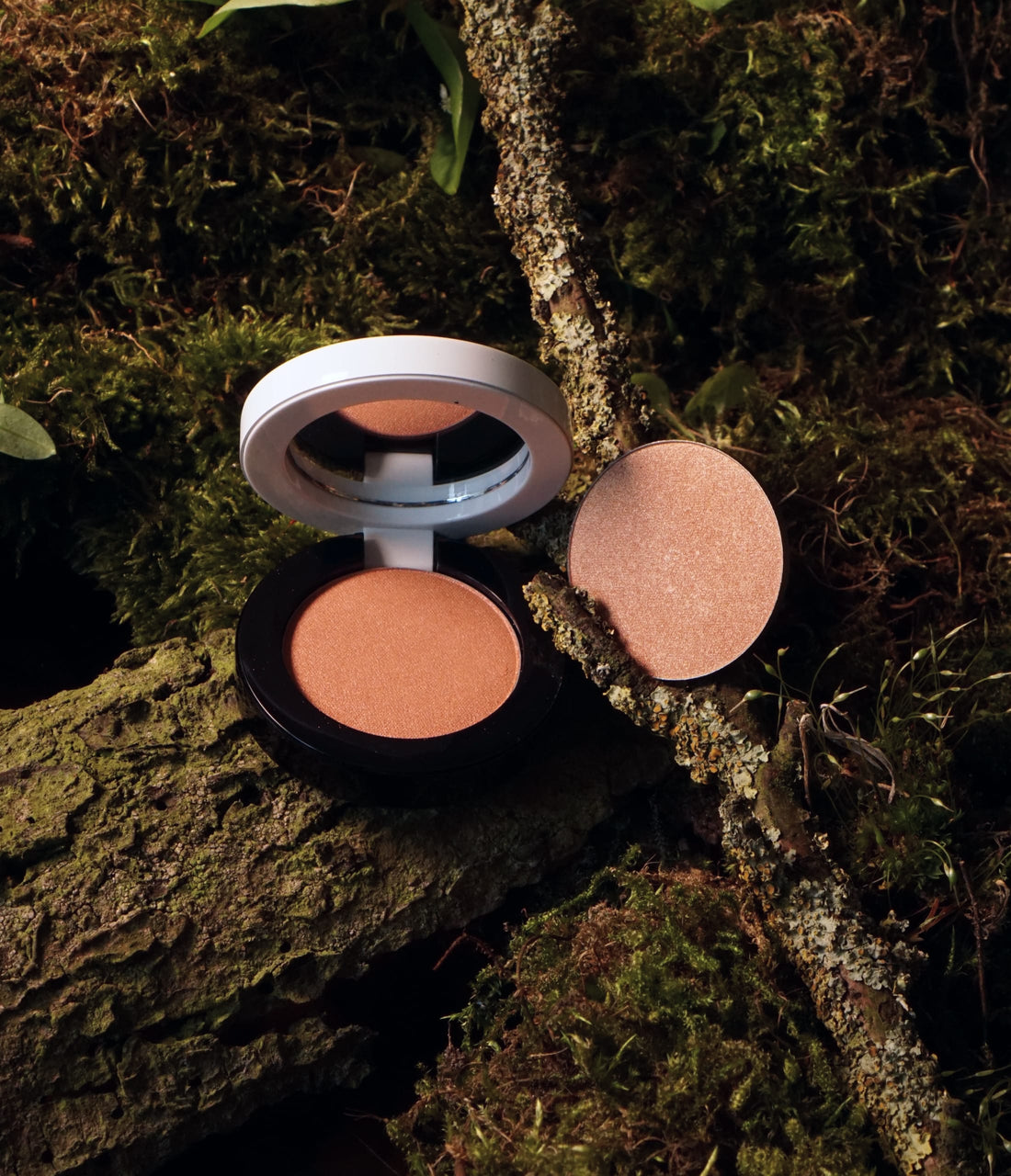 Imbe Refill in der Natur