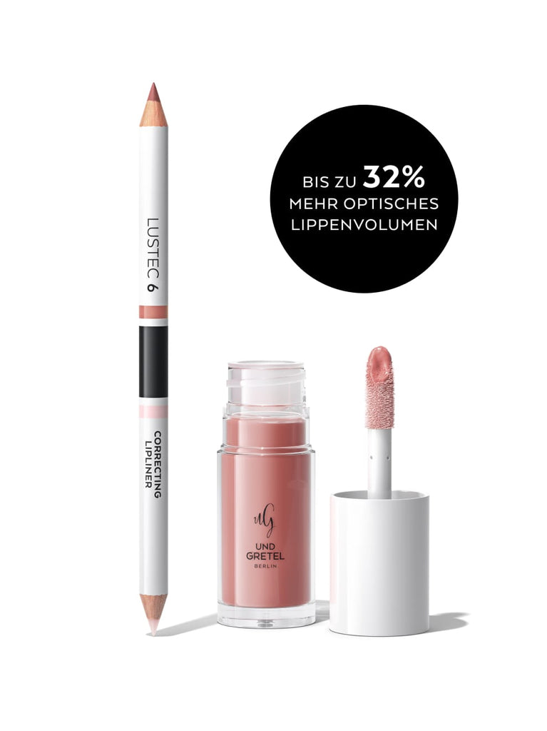 Natural Lip Booster Set Lip Volume Booster Set