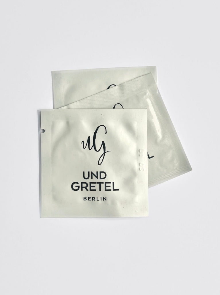 Glow Primer Tester-Sachets WEGEN Tester-Sachets