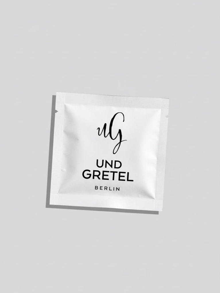Foundation Tester-Sachet LIETH Tester-Sachet – Outlet-Artikel