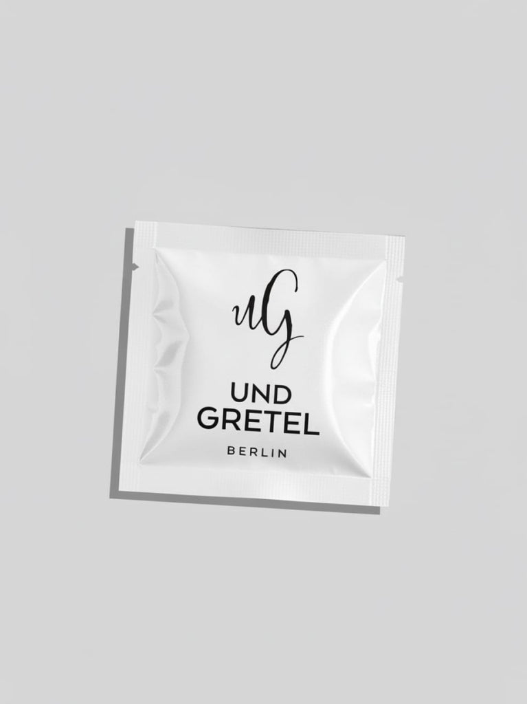 Glow Primer Tester Sachet BECAUSE of tester sachet