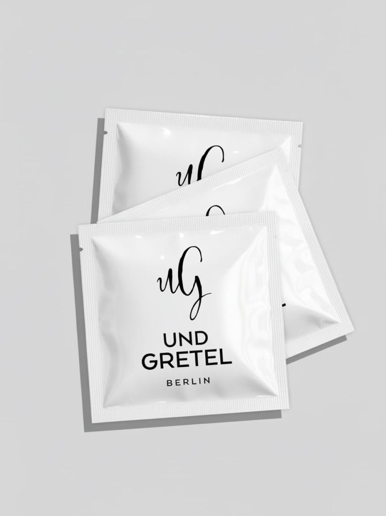 Glow Primer Tester Sachets BECAUSE of tester sachets