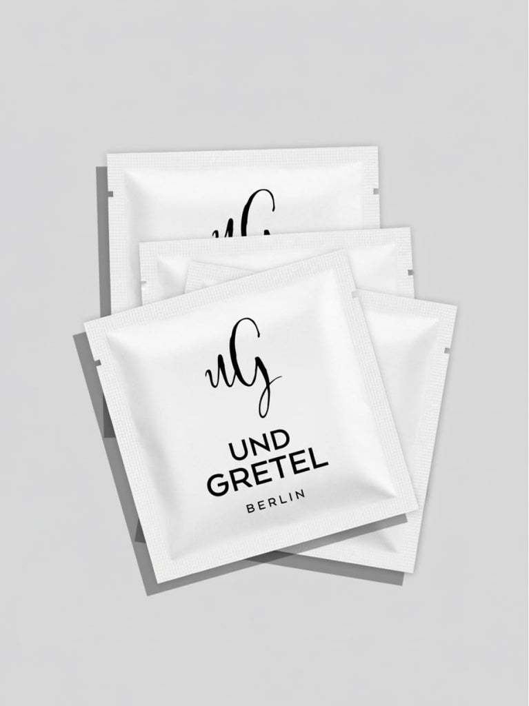 4er Foundation Tester-Sachets LIETH Tester-Sachets – Outlet-Artikel