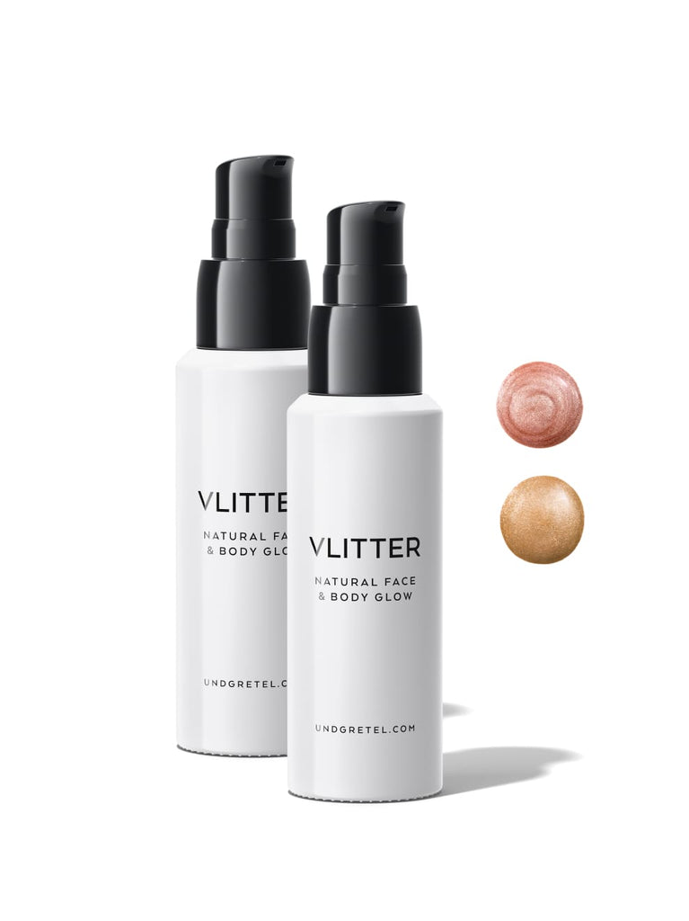 Make-up Set VLITTER 2er Set