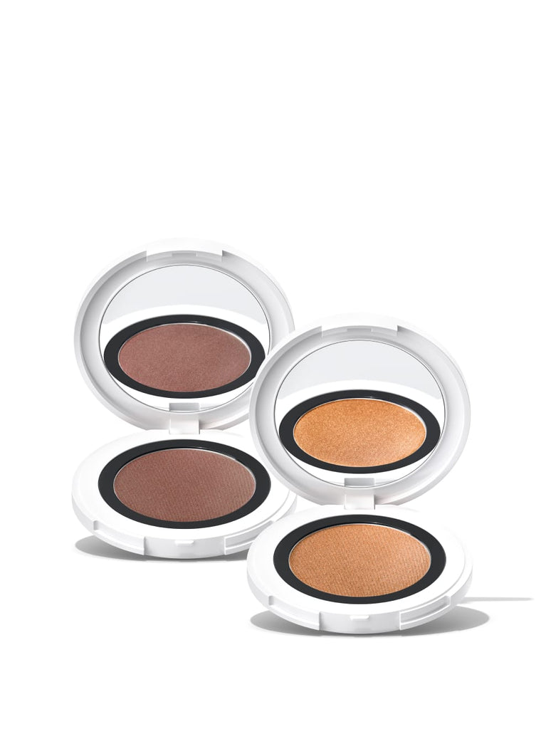 Make-up Set Iconic Eye Shadow Duo