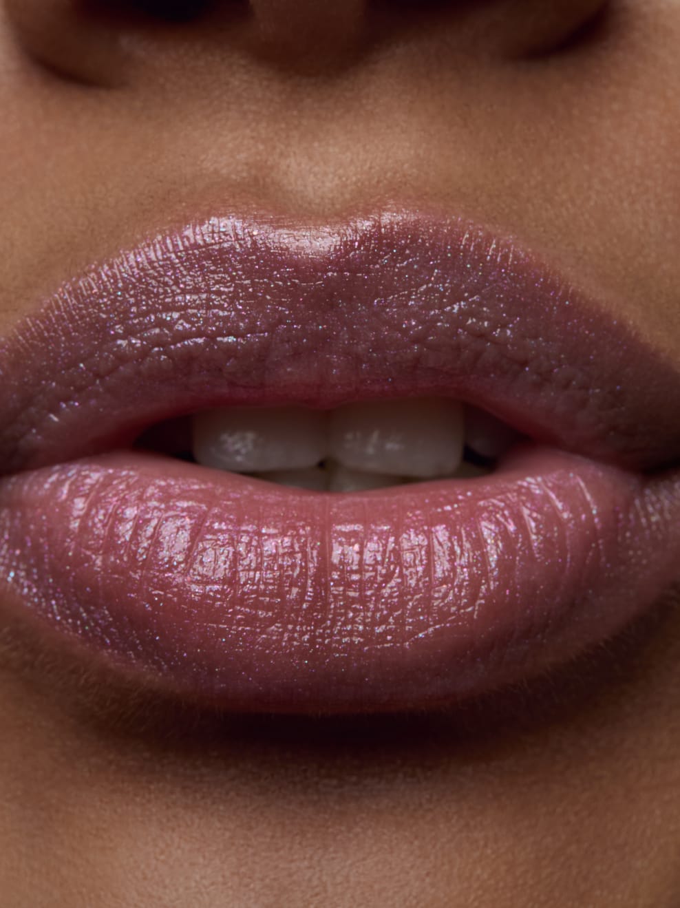 Nahaufnahme Lippe mit Tagarot Balm 04