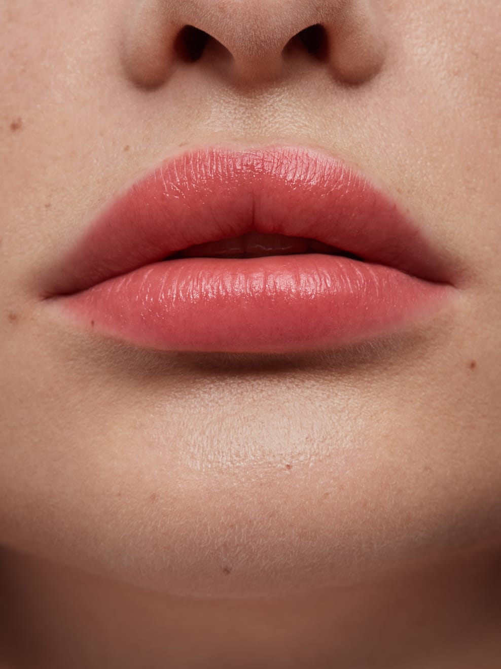 Nahaufnahme Lippen Tagarot Balm 02