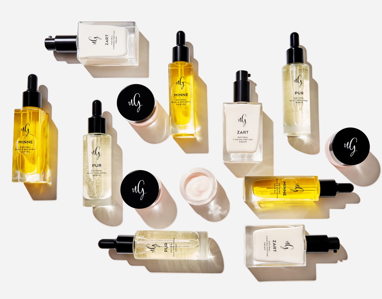 Skincare Produkte
