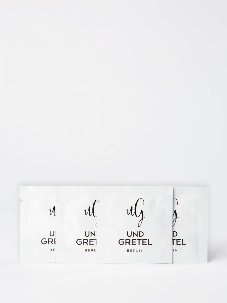 Foundation Tester-Sachets LIETH Tester-Sachets