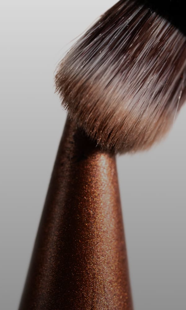UND GRETEL Black Sale Pinsel mit Cream Eye Stick in Bronze