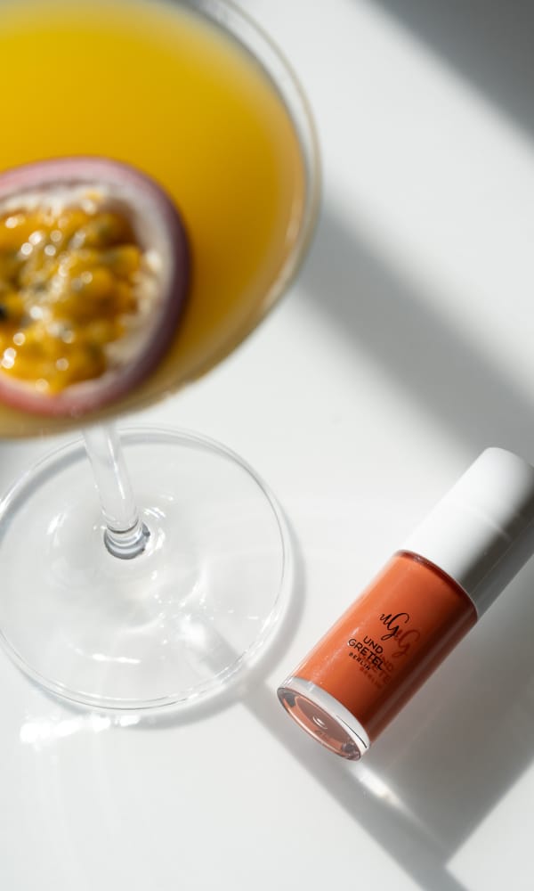 Gliz und Cocktail