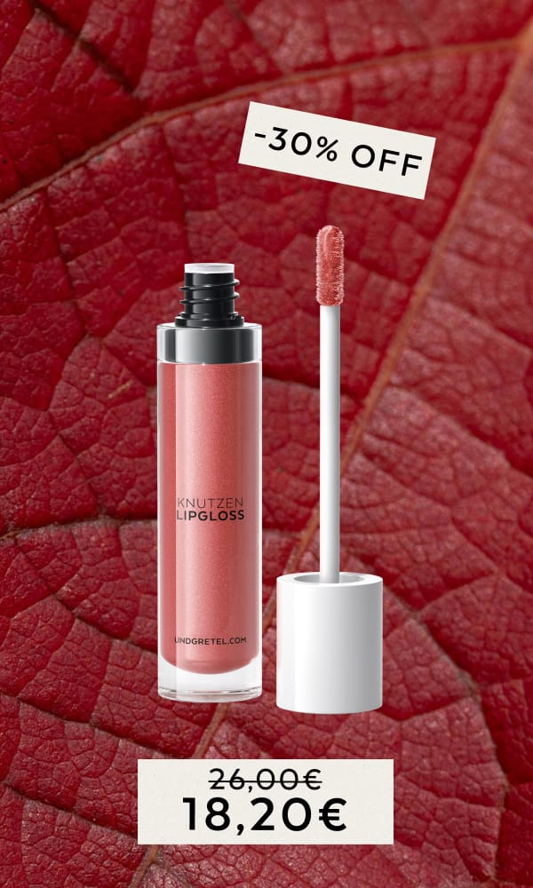 Outlet Angebot KNUTZEN Lipgloss