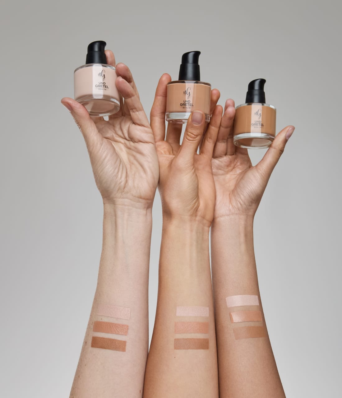 CCC Cream BESTE Shade Fiinder