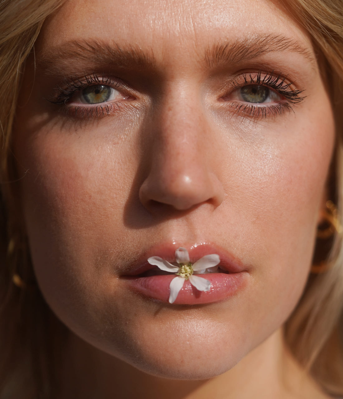 Model in der Natur
