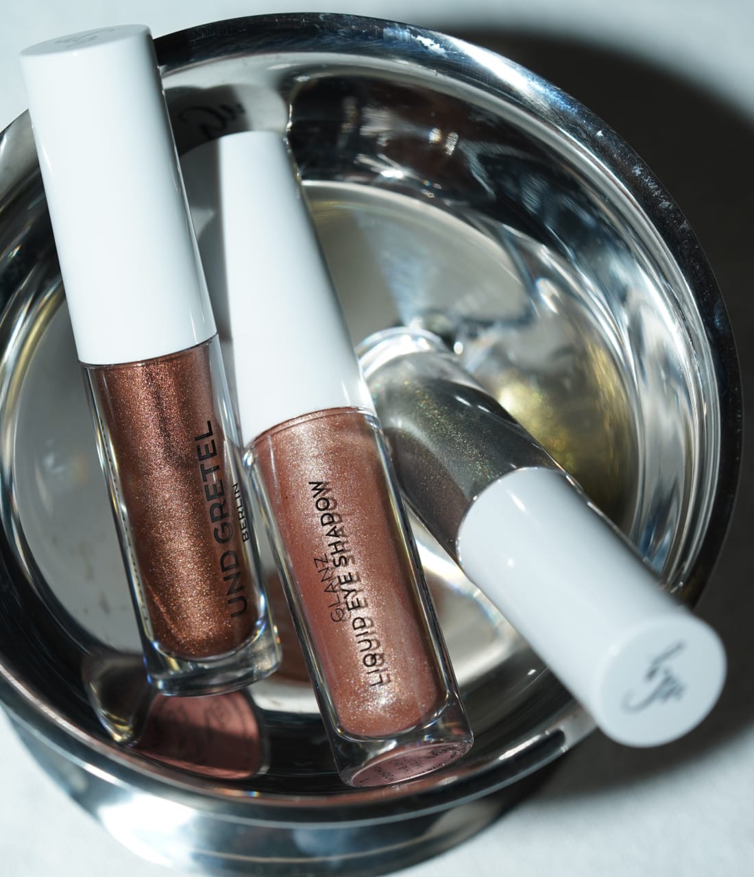 GLANZ Long-lasting Liquid Eye Shadow 3er Set