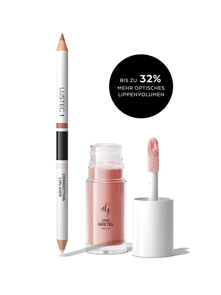 Natural Lip Booster Set Lip Volume Booster Set