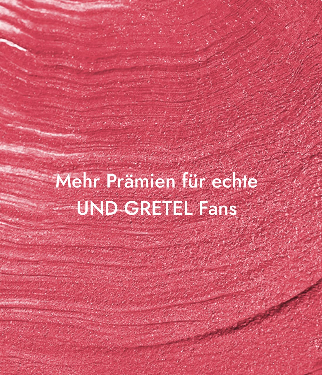 Neue Funktionen Treueprogramm UND GRETEL