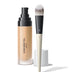 Liquid Foundation & Brush Set