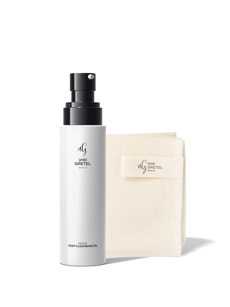 Skincare Set REINE Cleansing Set