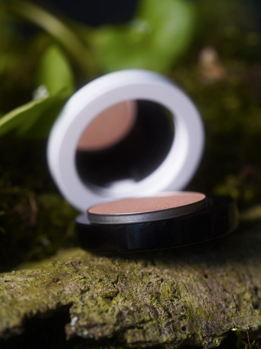 Imbe Color Crush Refill und Case in der Natur