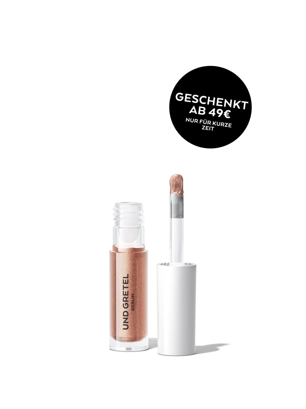 GLANZ Liquid Eye Shadow Aktion