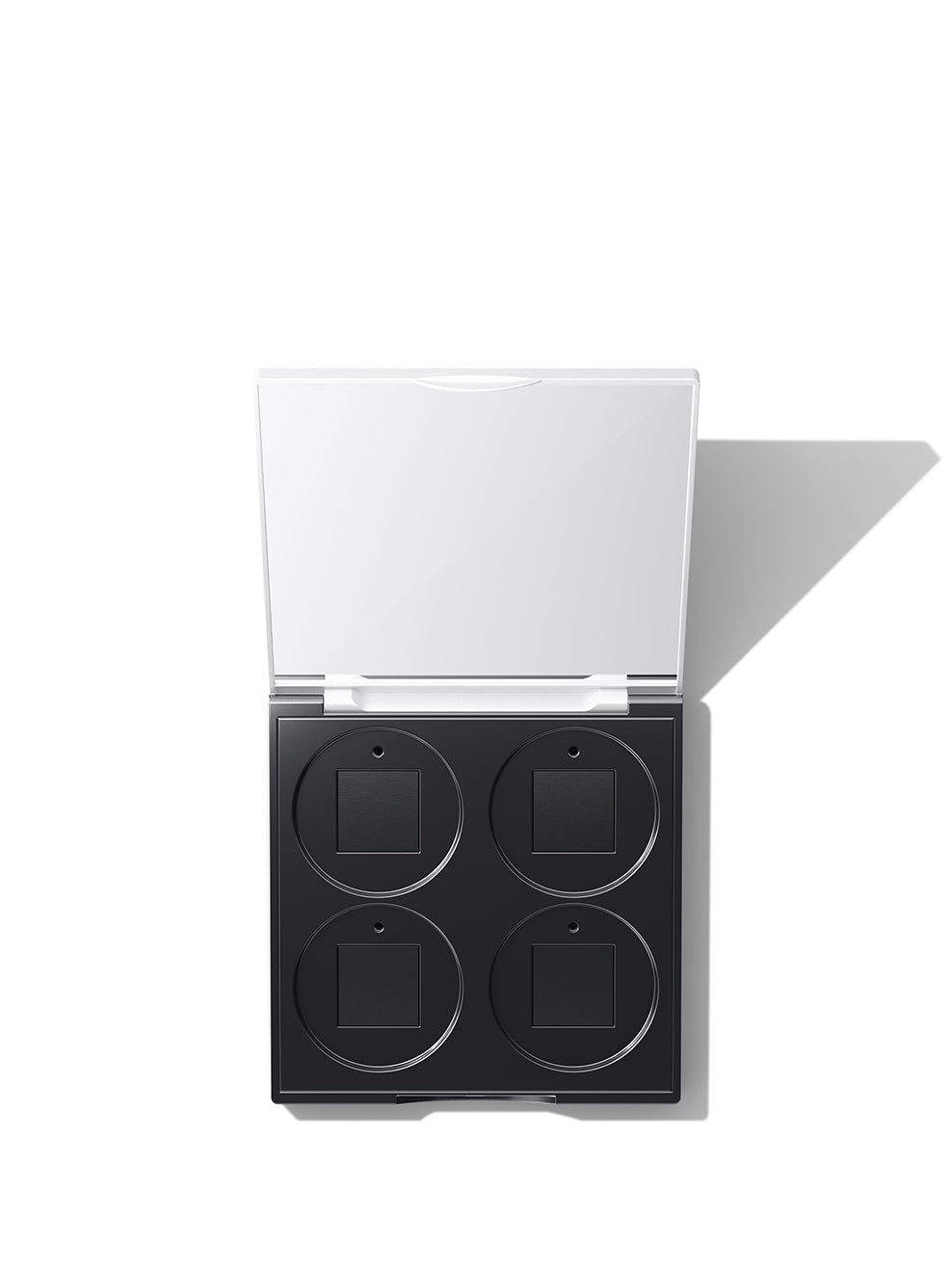 leeres Pallettencase