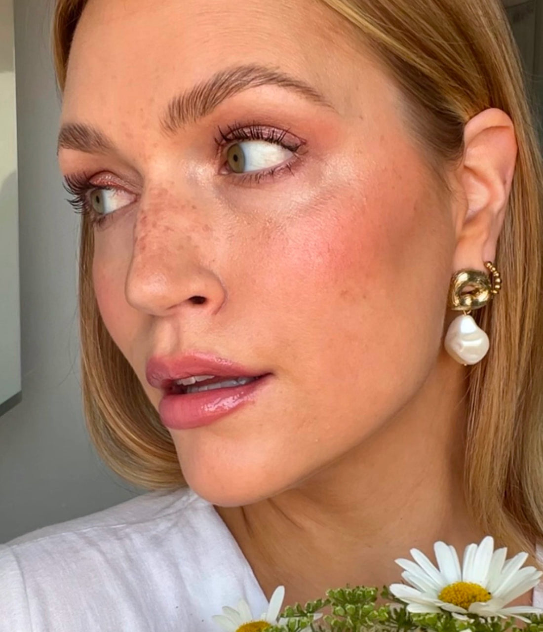 Wedding Look Detail