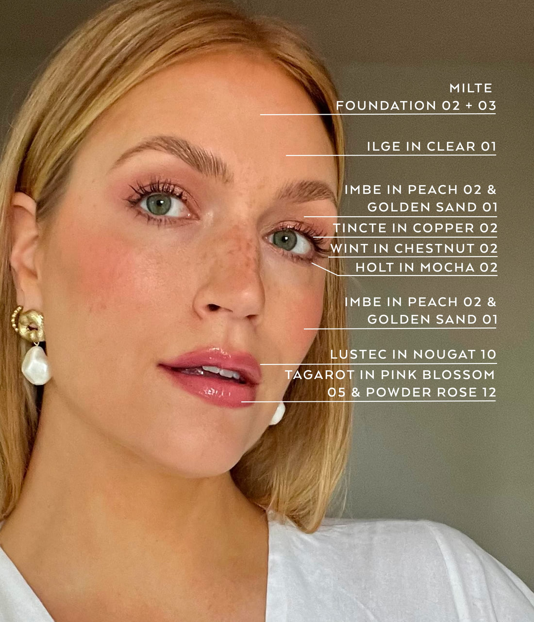 Wedding Look Details