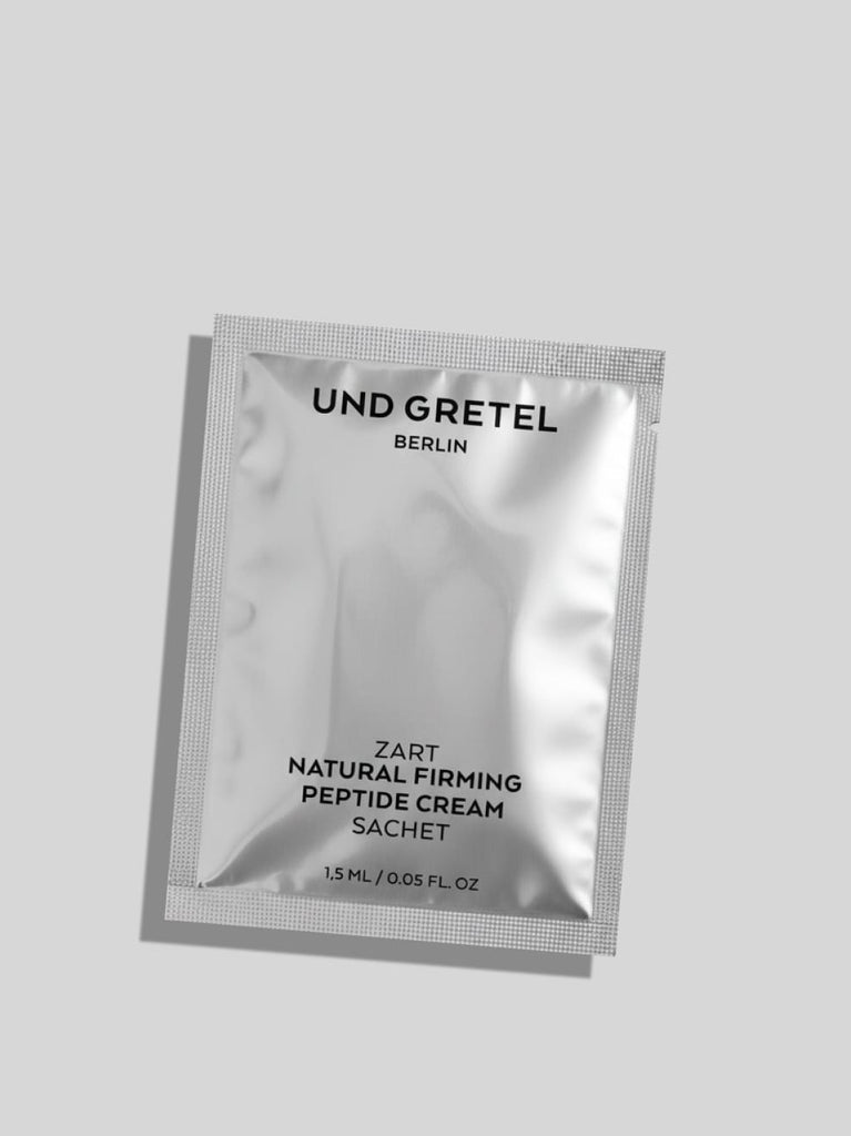 Face Cream Tester Sachet <tc>ZART</tc>