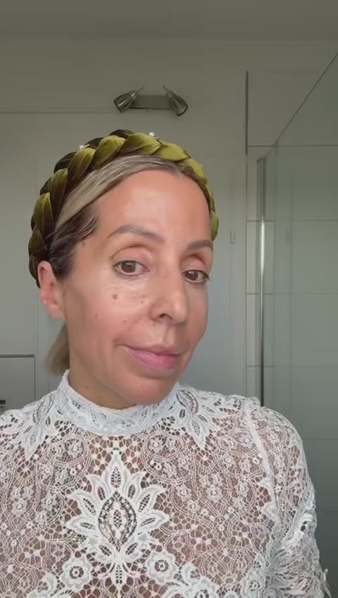Wiesn Look Nora Tutorial