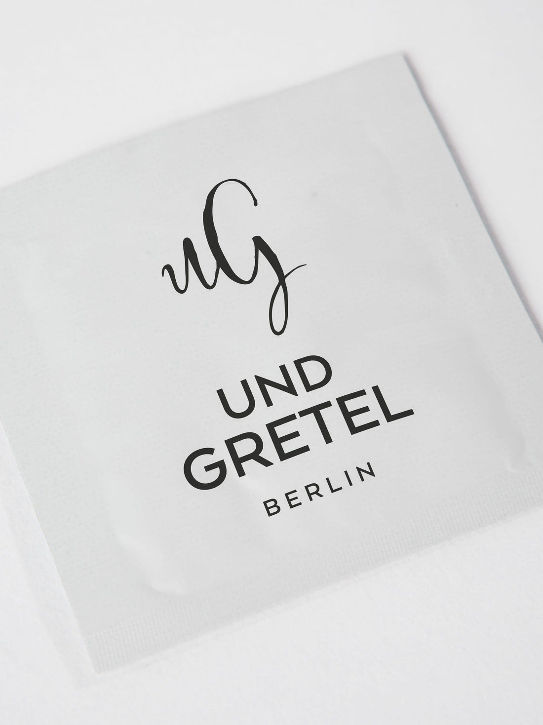 Lieth Sachet Packshot Nahaufnahme